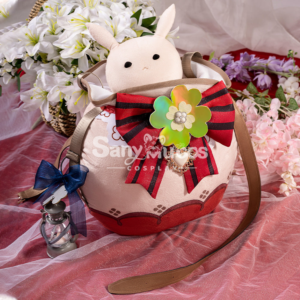 【48H To Ship】Game Genshin Impact Cosplay Blossoming Starlight Klee Backpack Accessory Prop