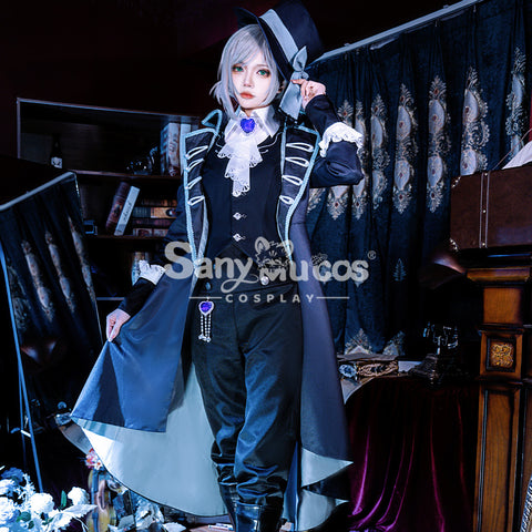 【Weekly Flash Sale on www.sanymucos.com】Game Reverse:1999 Cosplay Vertin Cosplay Costume Premium Edition