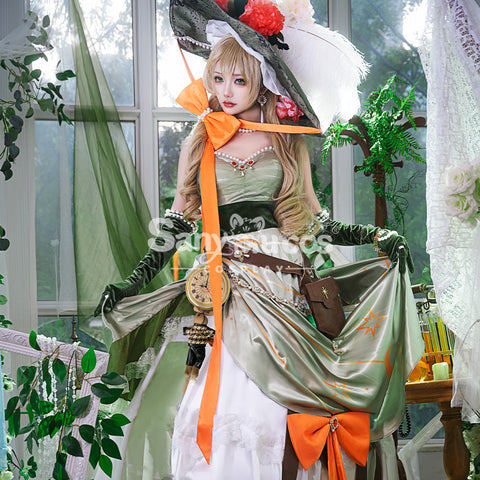 【48H To Ship】Game Reverse:1999 Cosplay Sotheby Cosplay Costume Premium Edition