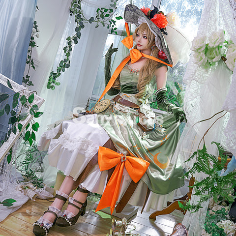 【48H To Ship】Game Reverse:1999 Cosplay Sotheby Cosplay Costume Premium Edition