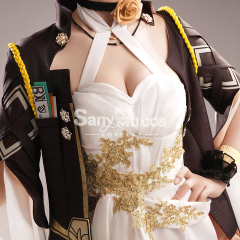 【48H To Ship】Game Honkai: Star Rail Cosplay Astral Express Himeko Cosplay Costume Premium Edition