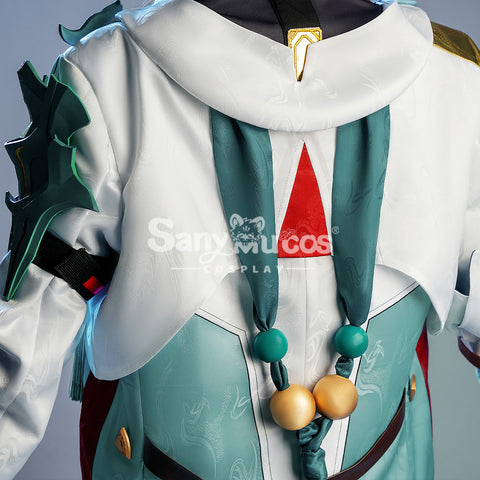 【Pre-Sale> Ship On April. 30th】Game Honkai: Star Rail Cosplay Astral Express Dan Heng Cosplay Costume