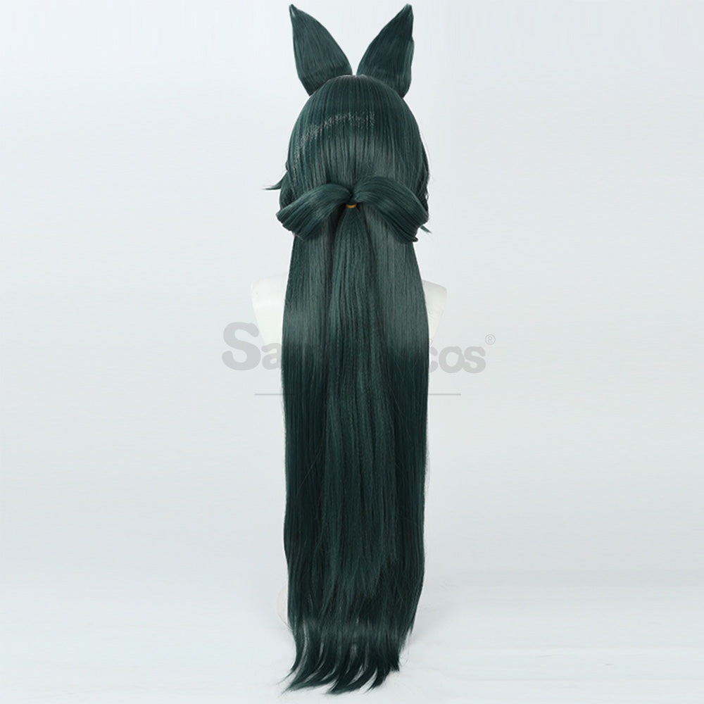 【In Stock】Game Honkai: Star Rail Cosplay Yukong Wig Wigs