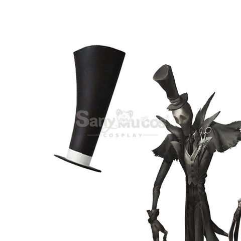【In Stock】Game Identity V Cosplay The Ripper Jack Hat Cosplay Prop