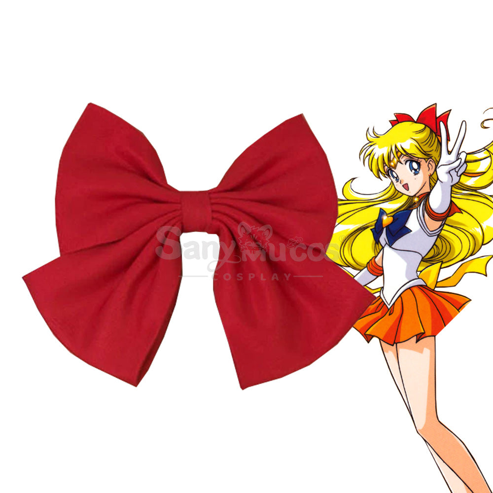 【In Stock】Anime Sailor Moon Cosplay Sailor Venus Minako Aino Cosplay Accessory