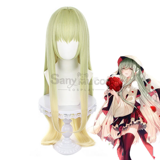 【In Stock】Anime Saint Cecilia and Pastor Lawrence Cosplay Cecilia Cosplay Wig 1000