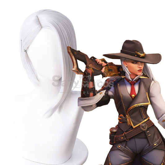 【In Stock】Game Overwatch 2 Cosplay Ashe Cosplay Wig 1000