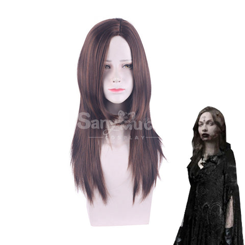Game Resident Evil 8 Cosplay Cassandra Dimitrescu Cosplay Wig