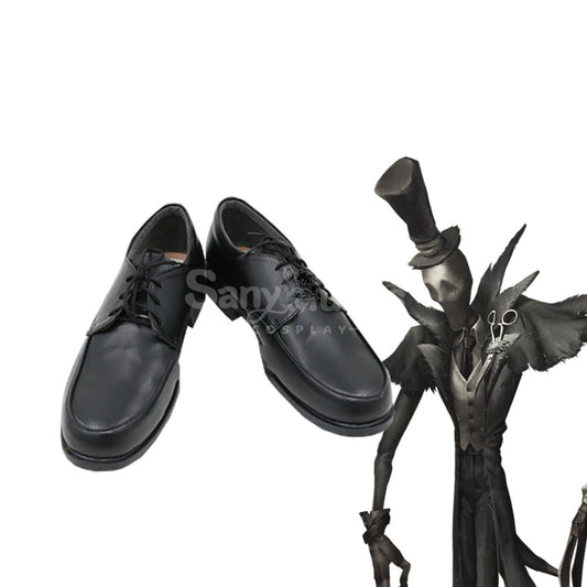 Game Identity V Cosplay The Ripper Jack Shoes Boots 1000