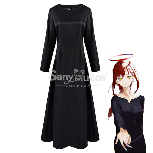 【In Stock】Anime Chainsaw Man Cosplay Makima Cosplay Costume 1000