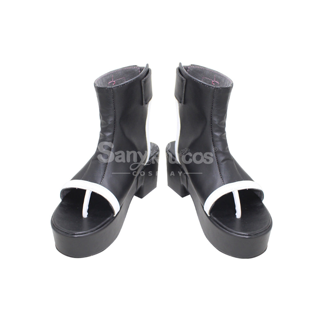 【In Stock】Game Genshin Impact Cosplay Gorou Shoes Boots