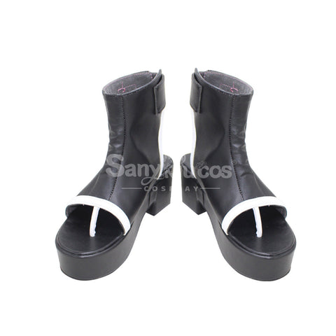 【In Stock】Game Genshin Impact Cosplay Gorou Shoes Boots