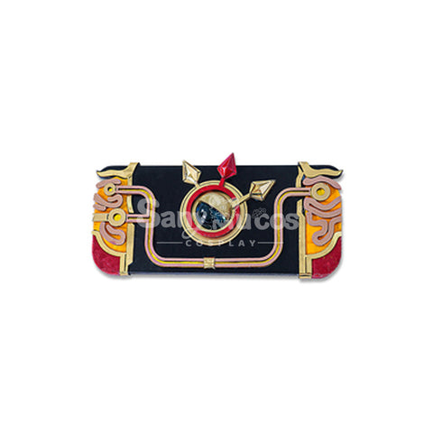 【In Stock】Game The Legend of Zelda Cosplay Sheikah Slate Cosplay Accessory