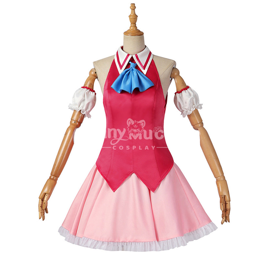 【In Stock】Anime Oshi No Ko Cosplay Hoshino Ai Idol Style Costume Costumes