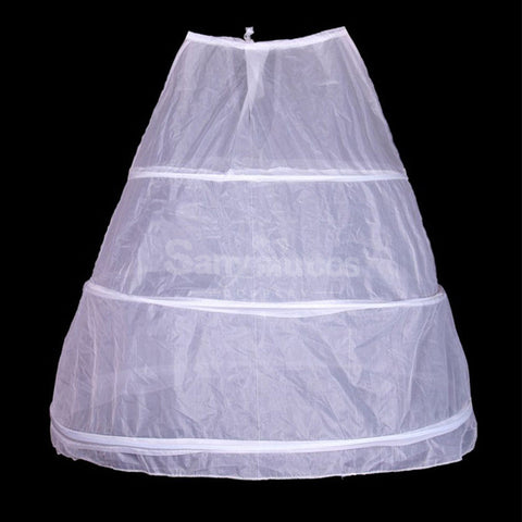 【In Stock】Lolita Dress Women’s Disney Princess Petticoat Pannier Crinoline Cosplay Prop