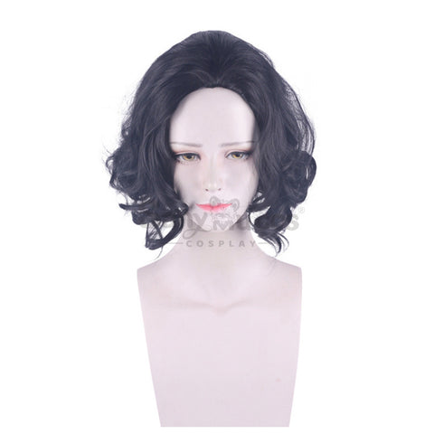 Game Resident Evil 8 Cosplay Alcina Dimitrescu Cosplay Wig