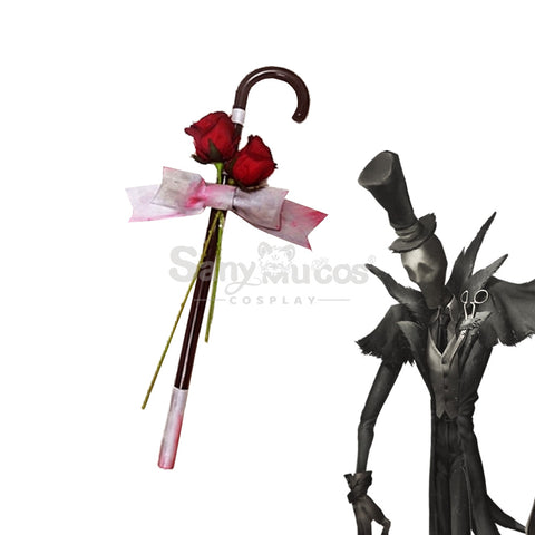 【In Stock】Game Identity V Cosplay The Ripper Jack Walking Sticks Cosplay Prop