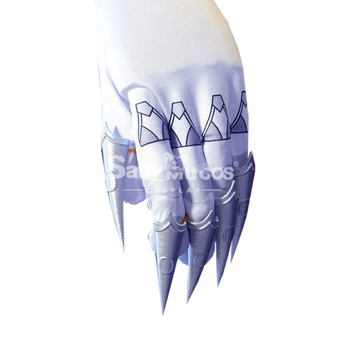 Game Genshin Impact Cosplay Rosaria Finger Cots Accessory Prop