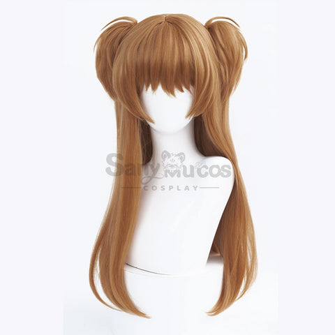 【In Stock】Anime EVA Neon Genesis Evangelion Cosplay Asuka Langley Soryu  Cosplay Wig
