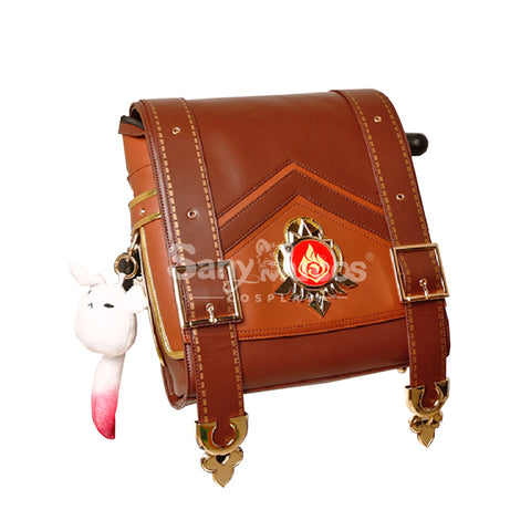 【In Stock】Game Genshin Impact Cosplay Klee Backpack Accessory Prop