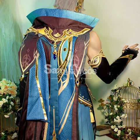 【48H To Ship】Game Genshin Impact Cosplay Alhaitham Cosplay Costume