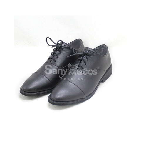 Anime Spy x Family Cosplay Loid Forger Cosplay Shoes