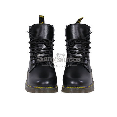 TV Series The Boys Cosplay Soldier Boy Cosplay Shoes