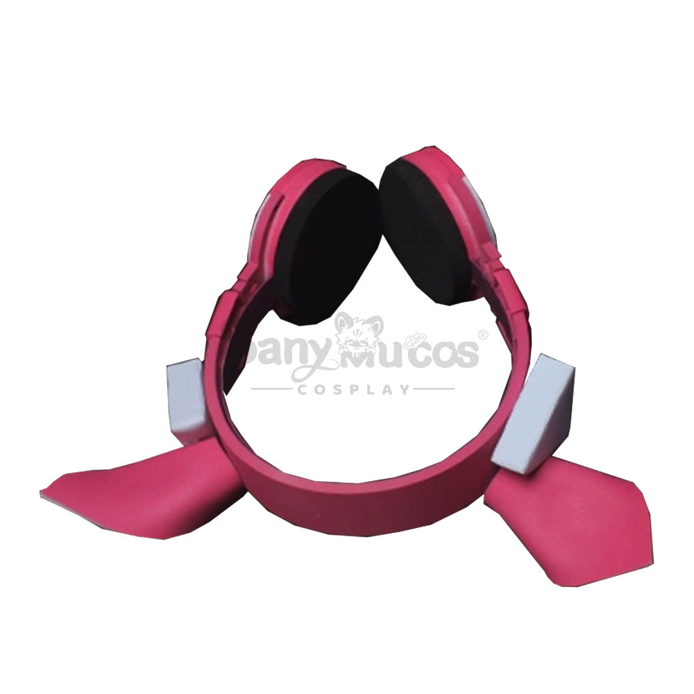 【In Stock】Game Nikke: The Goddess Of Victory Cosplay Alice Headphones Accessory Prop