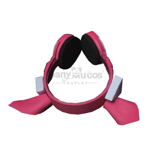 【In Stock】Game NIKKE: The Goddess of Victory Cosplay Alice Headphones Cosplay Accessory