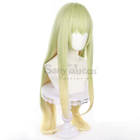 【In Stock】Anime Saint Cecilia and Pastor Lawrence Cosplay Cecilia Cosplay Wig