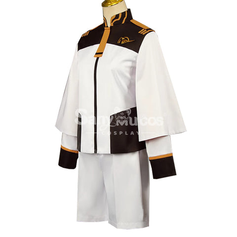 Anime Mobile Suit Gundam: the Witch from Mercury Cosplay Suletta Mercury Cosplay Costume