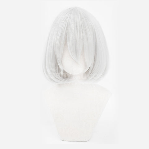 【In Stock】Game NieR: Automata Cosplay YoRHa No.2 Type B Cosplay Wig