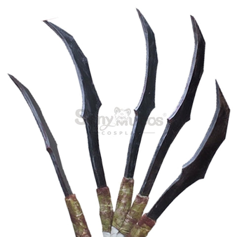 【In Stock】Game Identity V Cosplay The Ripper Jack Left Hand Glove Cosplay Prop