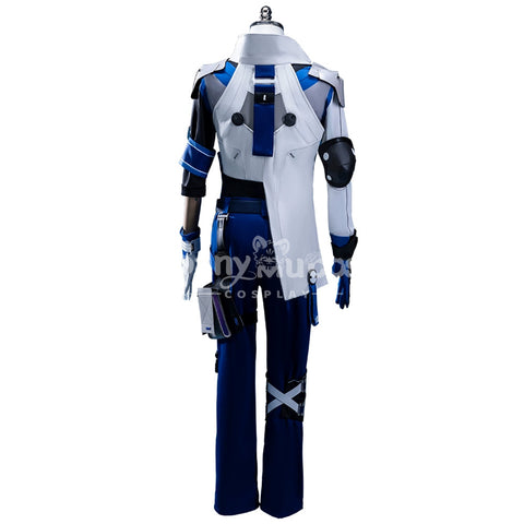 【In Stock】Game Honkai: Star Rail Cosplay Herta Space Station Arlan Cosplay Costume