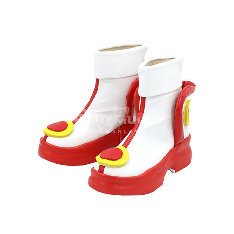 Anime One Piece Cosplay Uta Cosplay Shoes