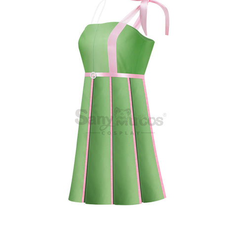 【In Stock】Movie Barbie Cosplay Physicist Barbie Cosplay Costume