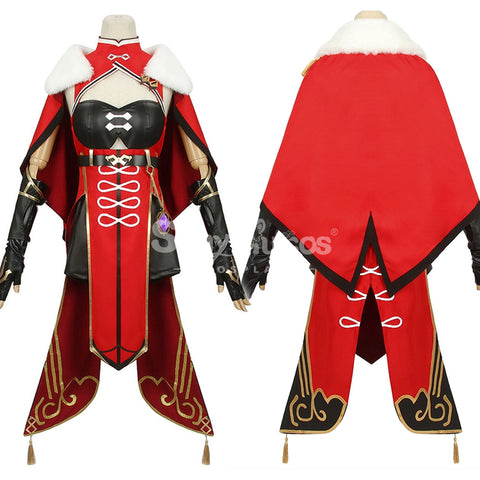 【In Stock】Game Genshin Impact Cosplay Beidou Cosplay Costume
