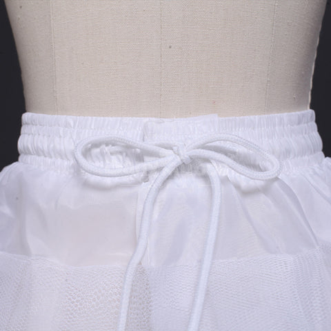 【In Stock】General Lolita Dress Petticoat Pannier Crinoline Bustle Cosplay Accessory Propp