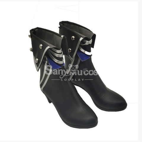 Game Honkai: Star Rail Cosplay Belobog Serval Cosplay Shoes