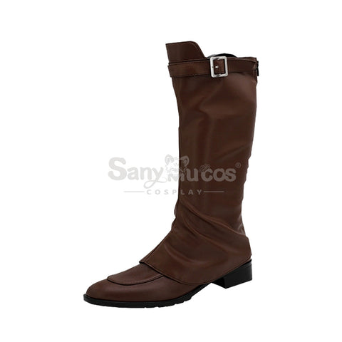 Game Resident Evil 4 Remake Cosplay Ashley Graham Cosplay Shoes