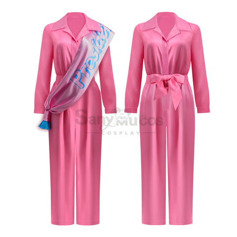 【In Stock】Movie Barbie Cosplay Barbie Pajamas Cosplay Costume