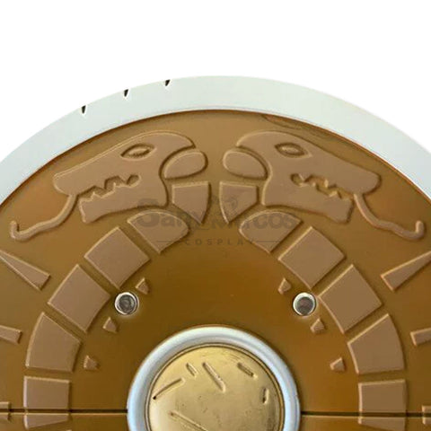 【In Stock】Game The Legend Of Zelda Link Traveler’s Shield Cosplay Prop