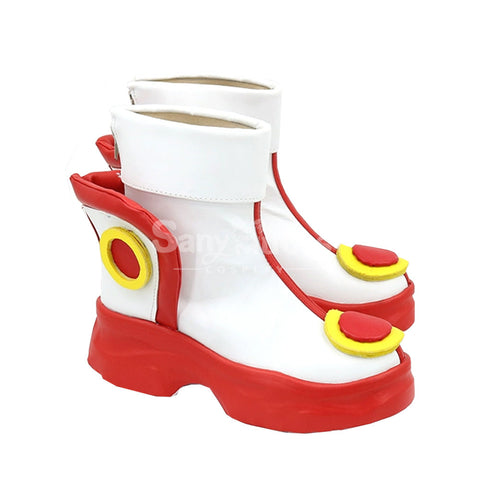 Anime One Piece Cosplay Uta Cosplay Shoes