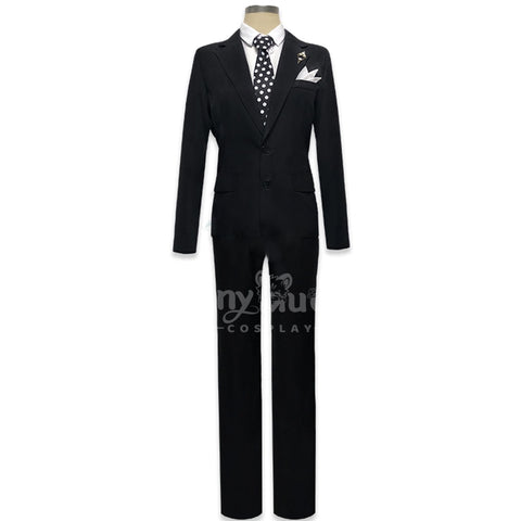 【In Stock】Anime Spy x Family Cosplay Loid Forger Suit Cosplay Costume