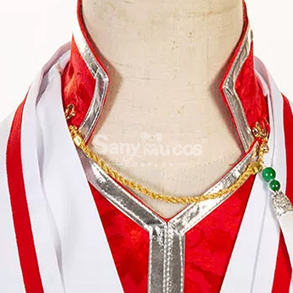 【In Stock】Anime Heaven Official’s Blessing Cosplay Teenage Hua Cheng Costume Costumes