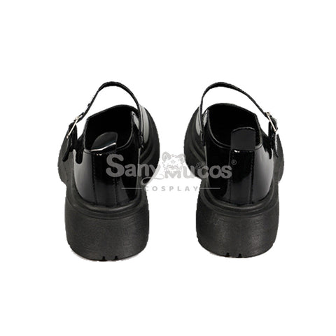 Movie M3GAN Cosplay Megan Cosplay Shoes