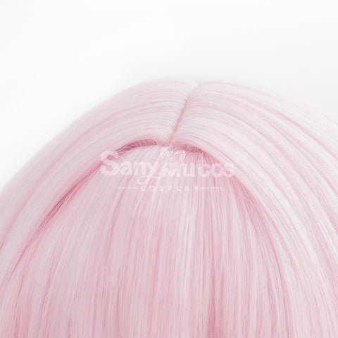【In Stock】Game Honkai: Star Rail Cosplay Astral Express March 7th Cosplay Wig