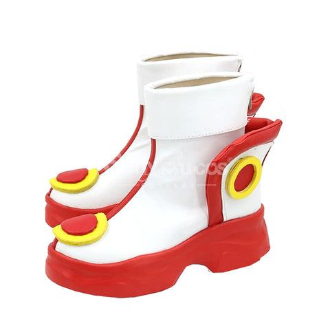 Anime One Piece Cosplay Uta Cosplay Shoes