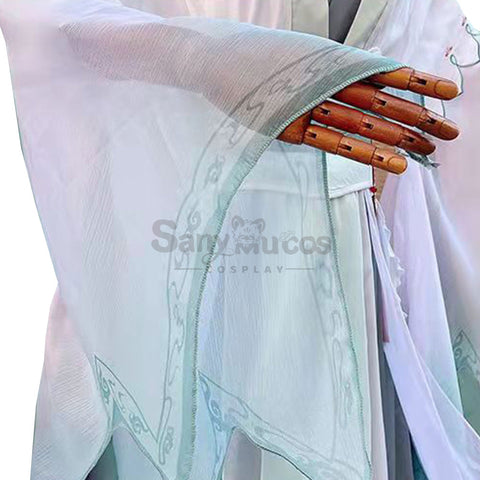 【In Stock】Anime Heaven Official’s Blessing Cosplay Lady Wind Master Shi Qingxuan Costume Costumes