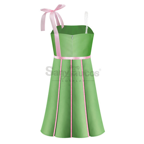 【In Stock】Movie Barbie Cosplay Physicist Barbie Cosplay Costume
